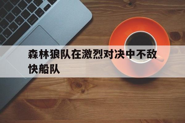 森林狼队在激烈对决中不敌快船队